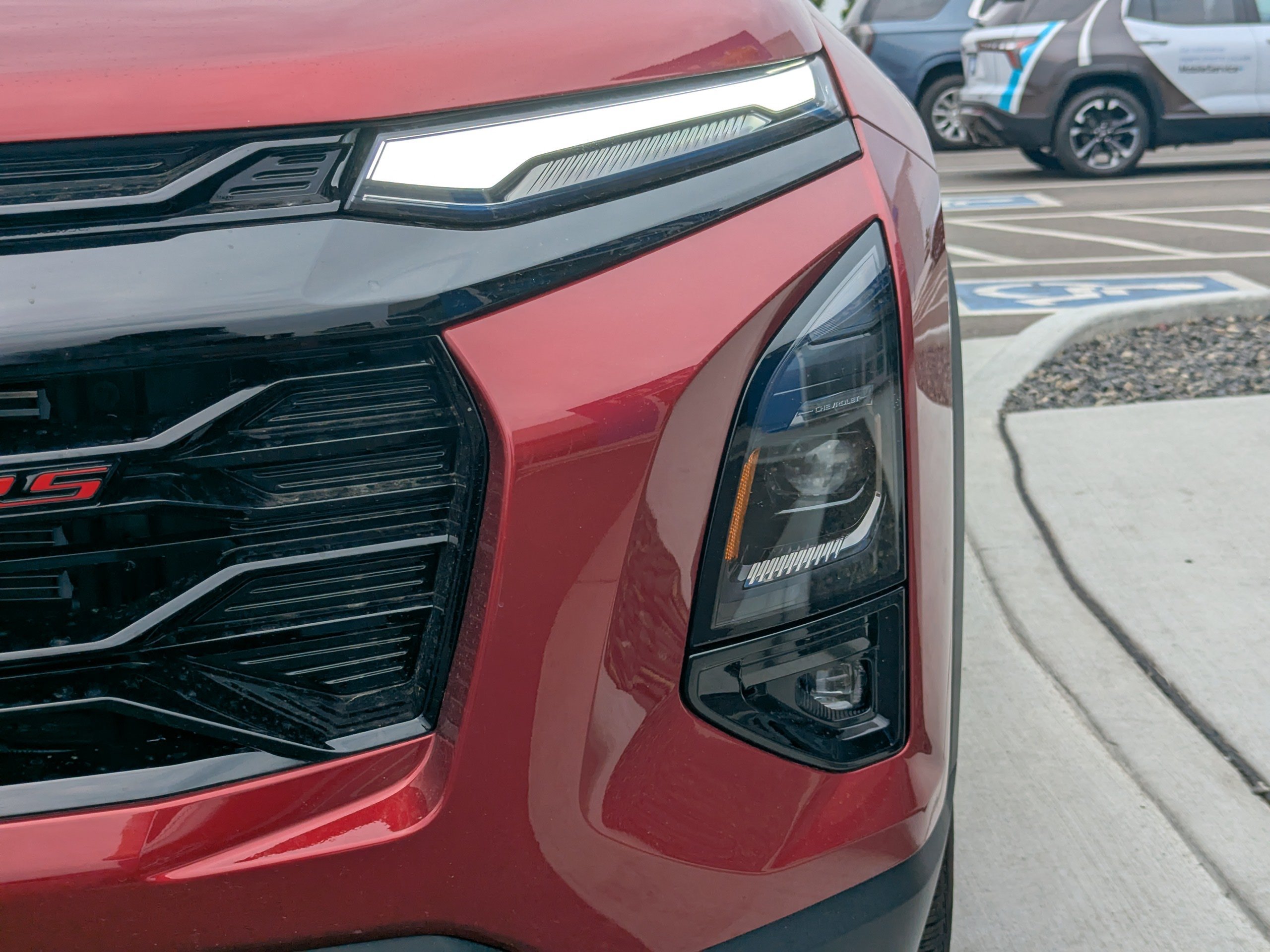 2027 Chevrolet Equinox RS - Photo 40