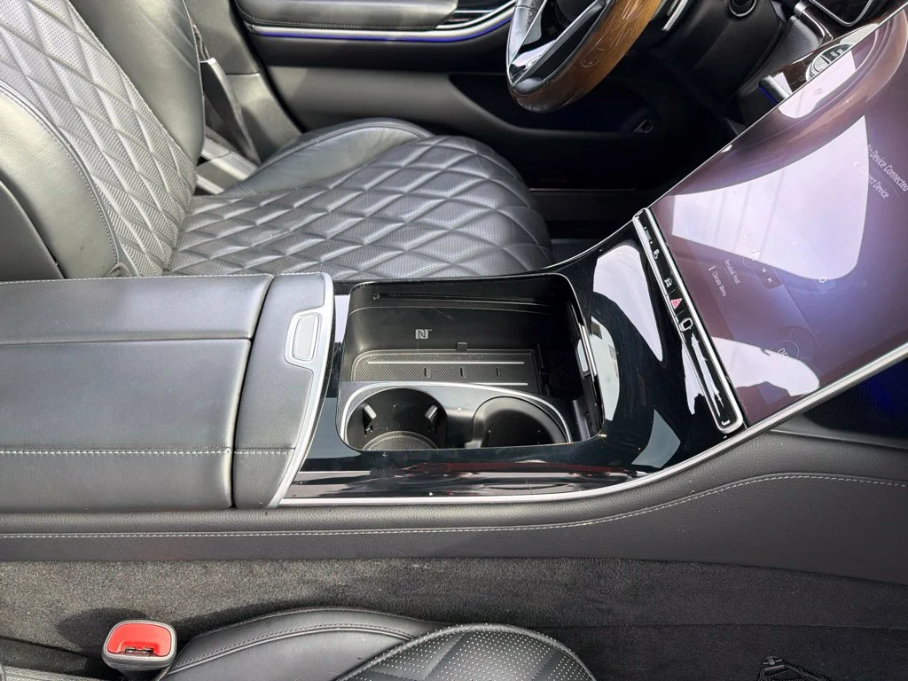 Used 2022 Black Mercedes-Benz S 580 image 26