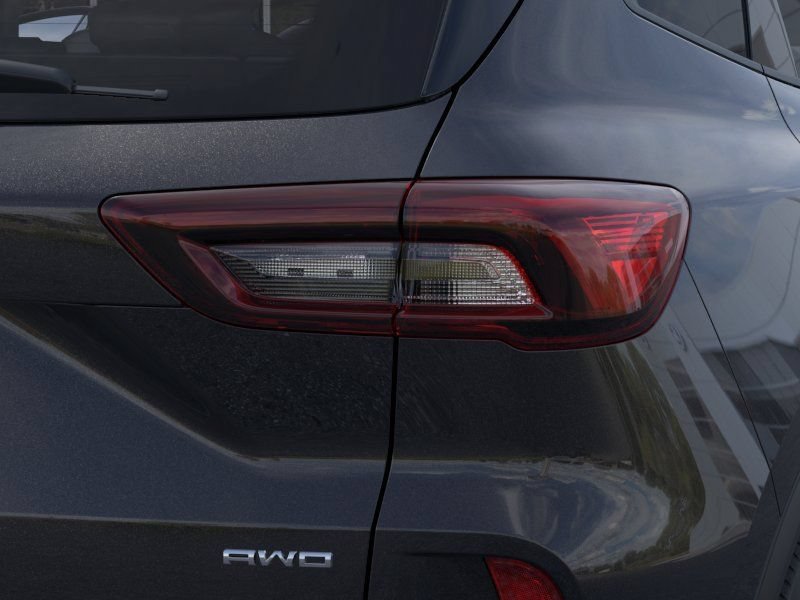 New 2026 Agate Black Metallic Ford Active® image 21