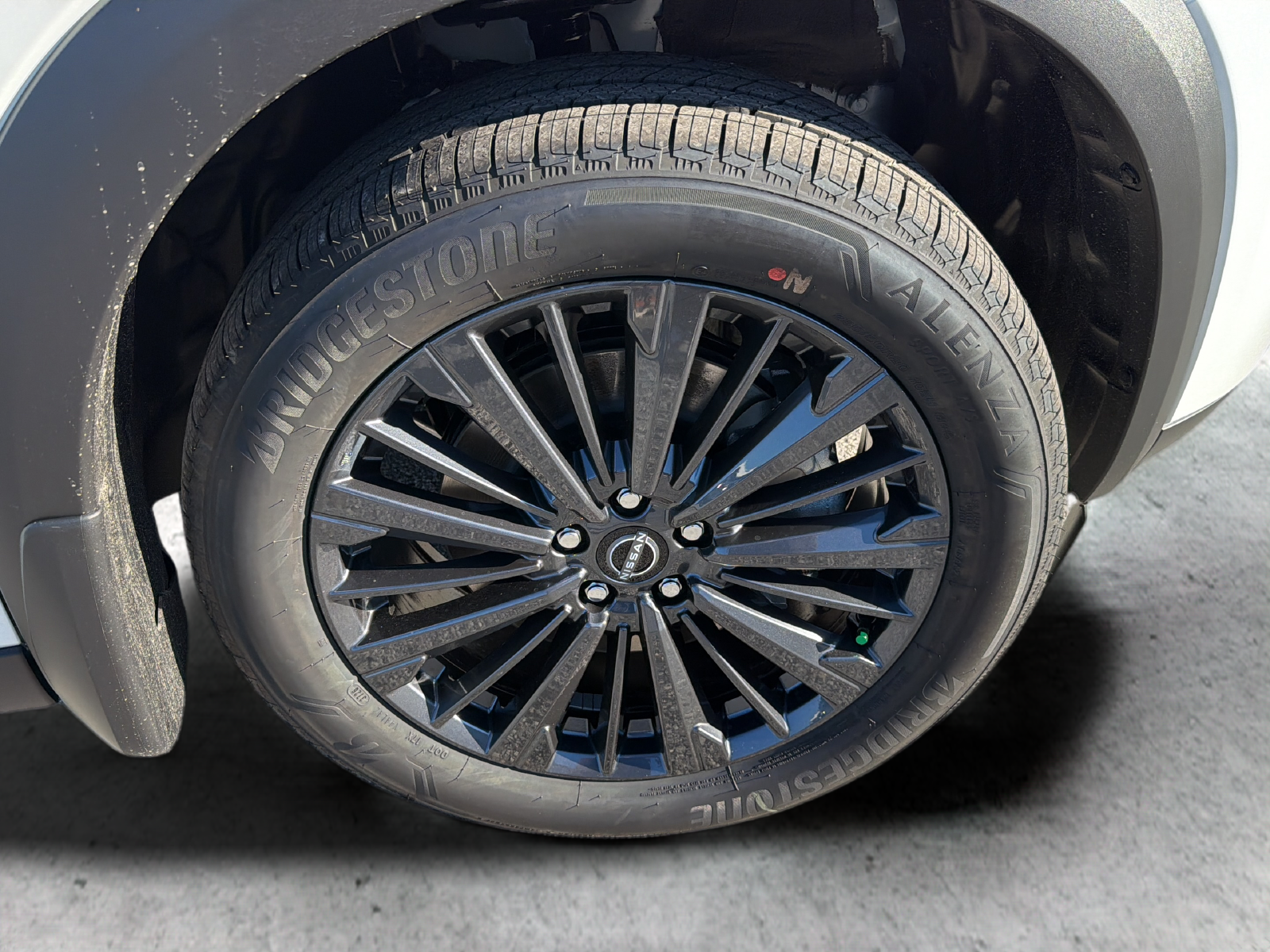 New 2026 White Nissan SL image 15