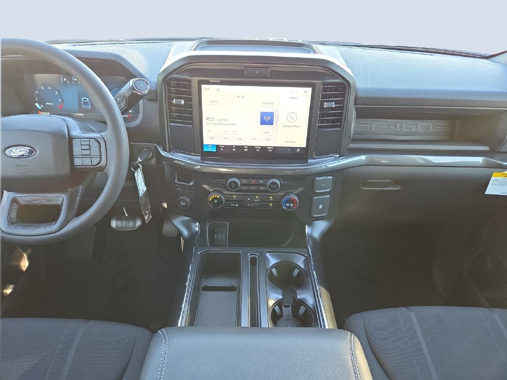 New 2026 Iconic Silver Metallic Ford STX® image 16