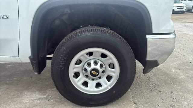 2025 Chevrolet Silverado 3500 HD Work Truck - Photo 17