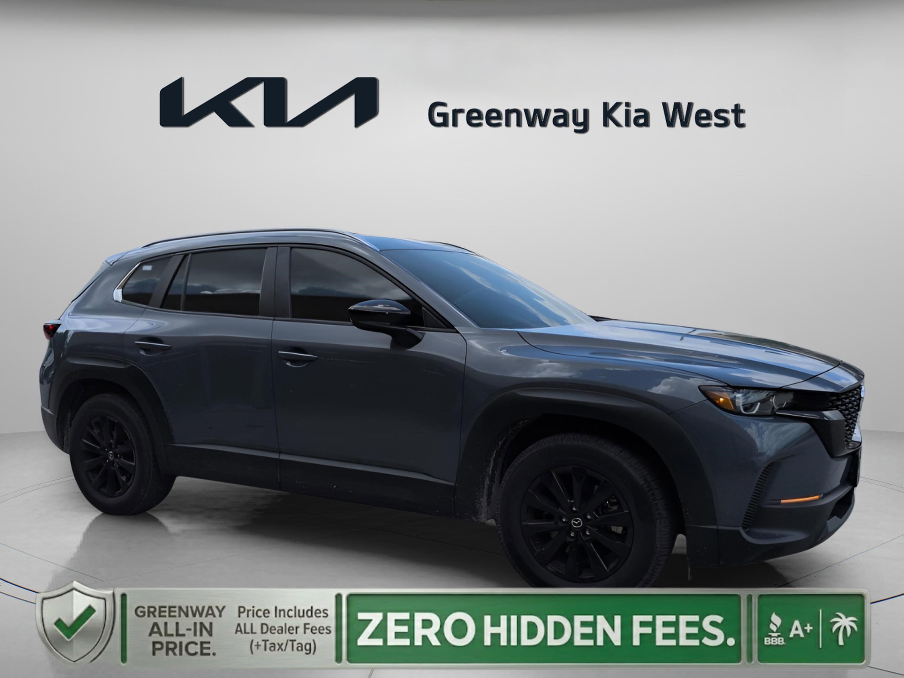2023 Mazda CX-50 2.5 S PREFERRED PLUS's photo