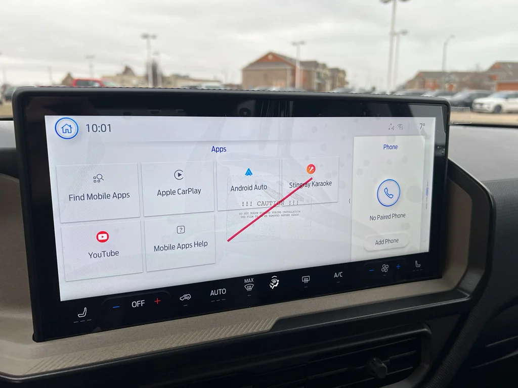New 2026 Azure Gray Metallic Tri-Coat Ford Big Bend® image 15
