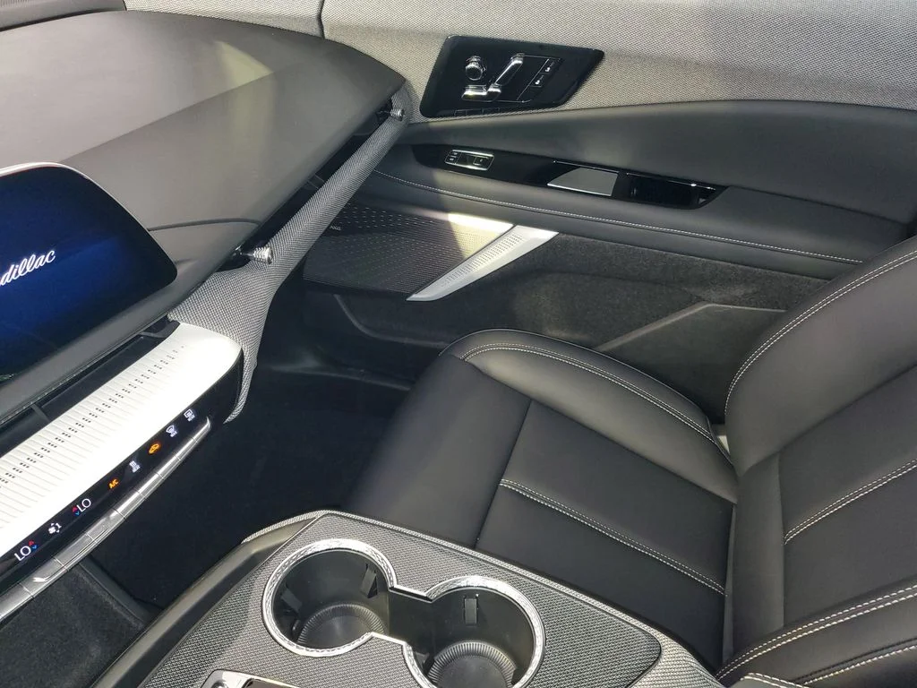 New 2026 Red Cadillac Sport image 20