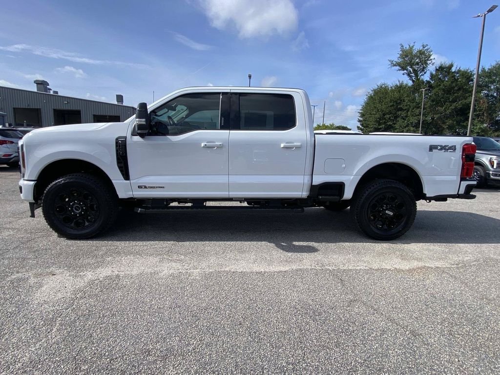 New 2026 Oxford White Ford F-250® Lariat® image 5
