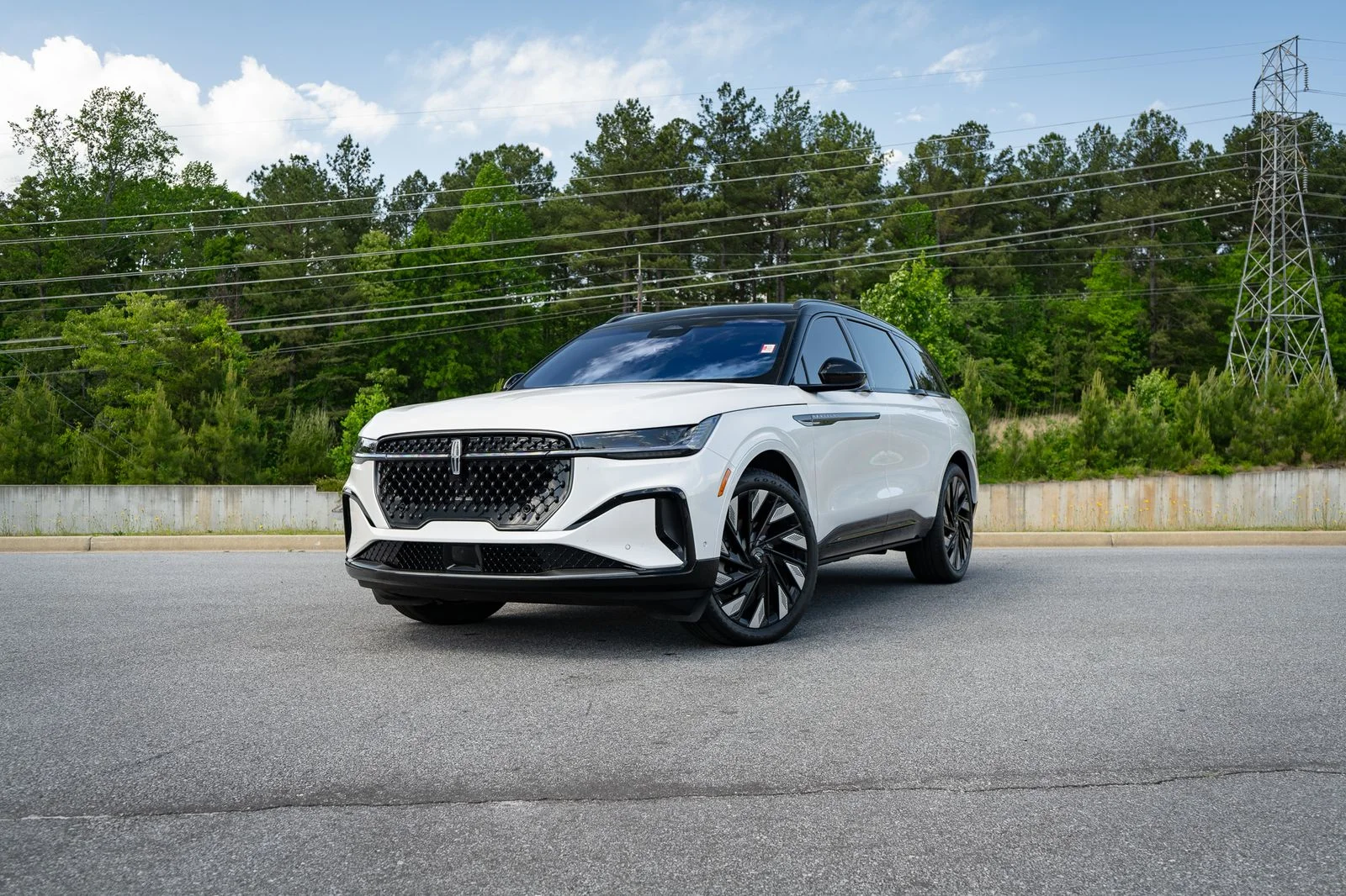 2024 Lincoln Nautilus Reserve AWD's photo