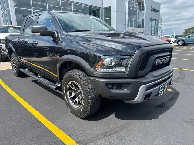 Used 2018 Black Ram Rebel image 1