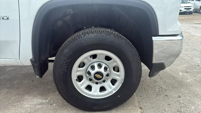 2025 Chevrolet Silverado 3500 HD Work Truck - Photo 17