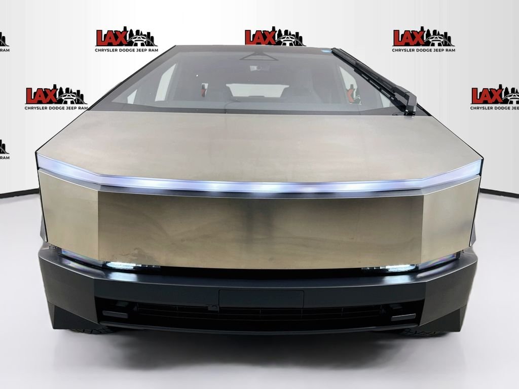 Used 2025 Silver Tesla Long Range image 2