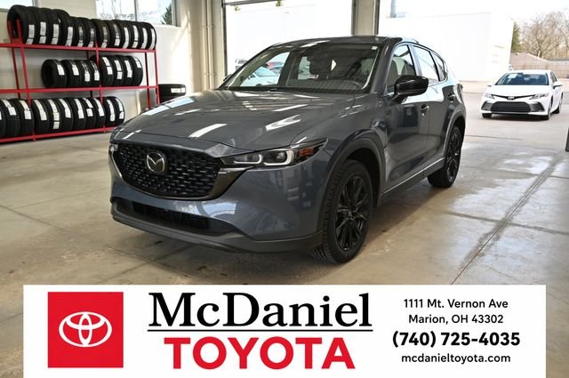 2024 Mazda CX-5 S Carbon Edition Auto AWD's photo