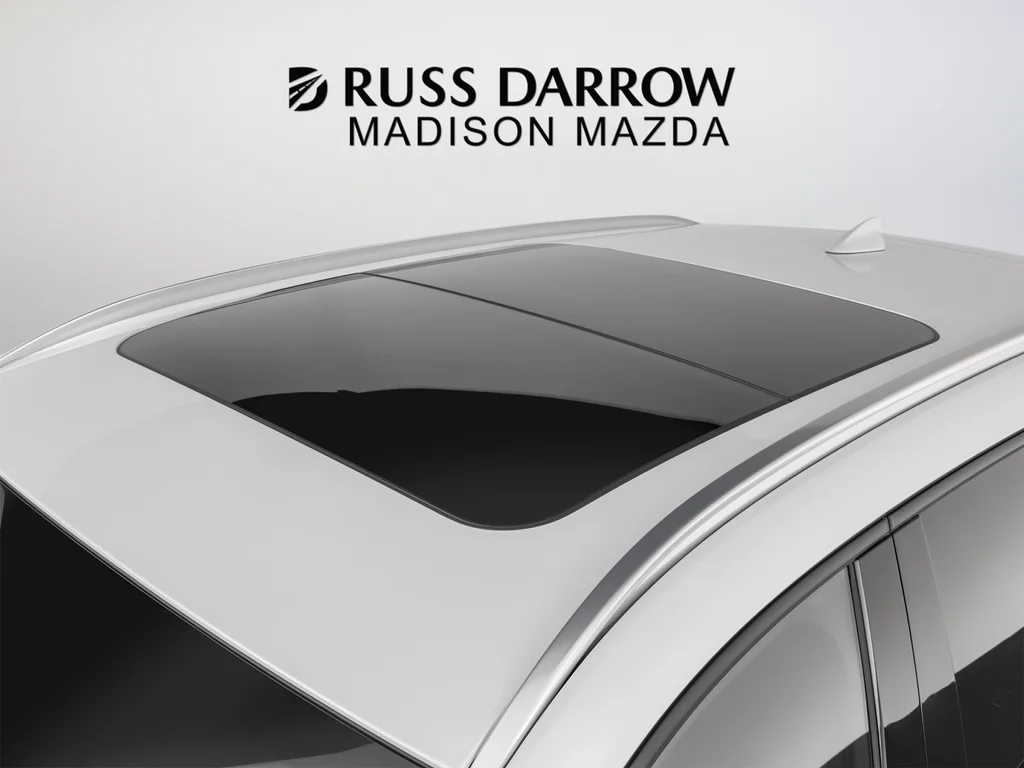 Used 2025 Gray Mazda Premium Plus image 54