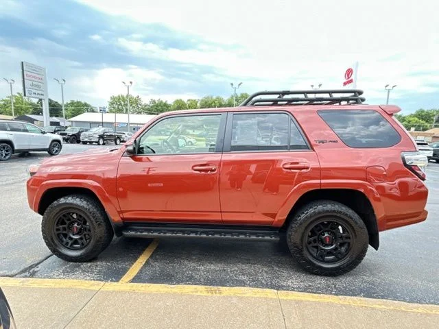 Used 2024  Toyota TRD Pro image 6