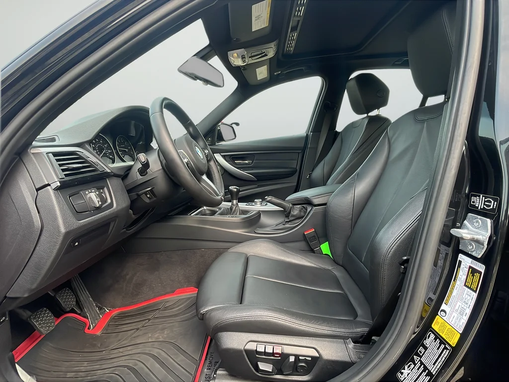 Used 2013 Black BMW 335i xDrive image 11