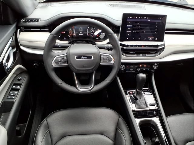 Used 2025 Silver Jeep Limited image 17