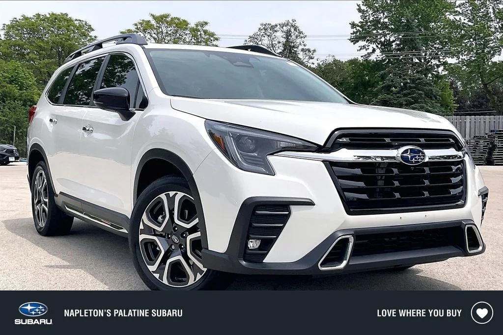 2024 Subaru Ascent Touring's photo