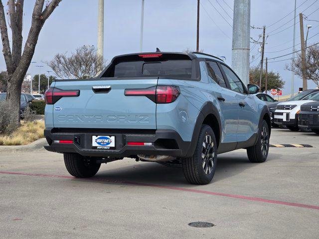 New 2026 Blue Hyundai SEL image 5