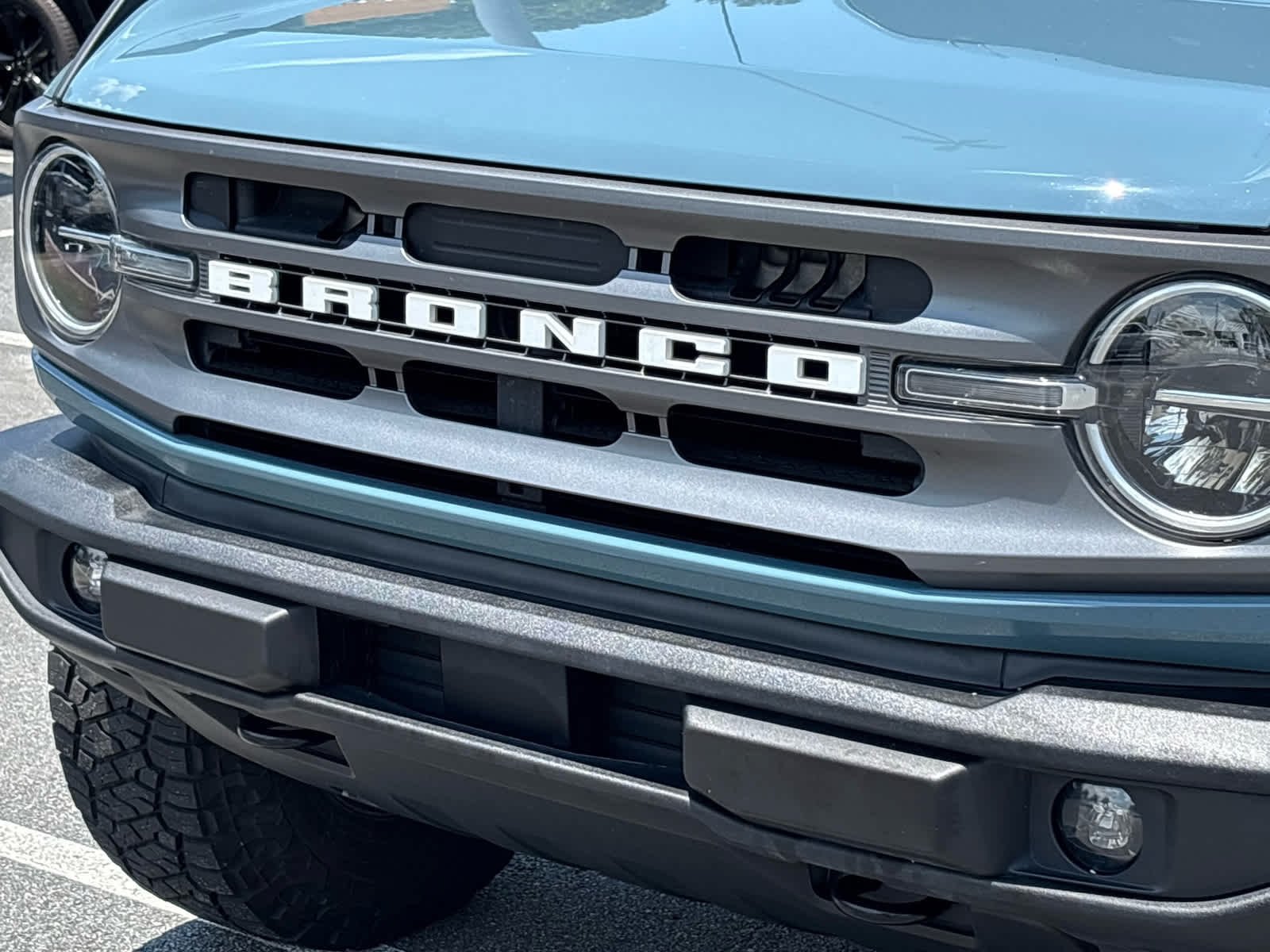 Certified Used 2023 Area 51 Ford Big Bend image 10