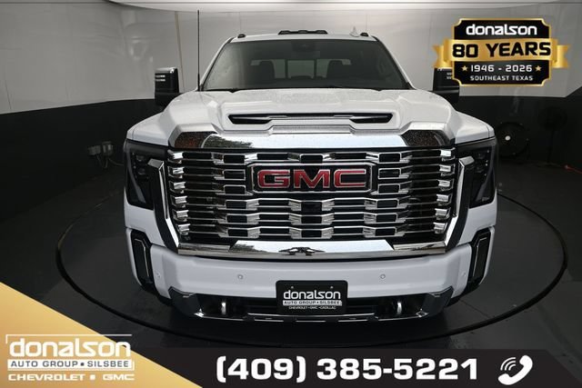 2026 GMC Sierra 3500HD Denali - Photo 7