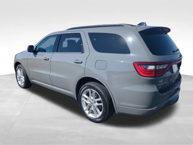 Used 2024 Gray Dodge  image 3