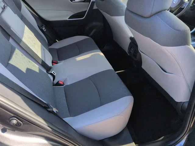 Used 2025 Gray Toyota XLE image 34