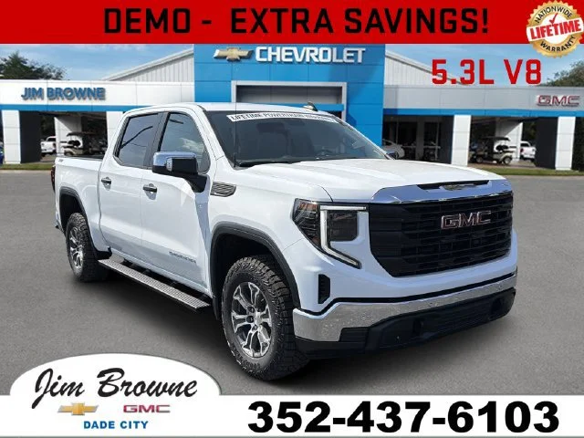 2026 GMC Sierra 1500 Pro