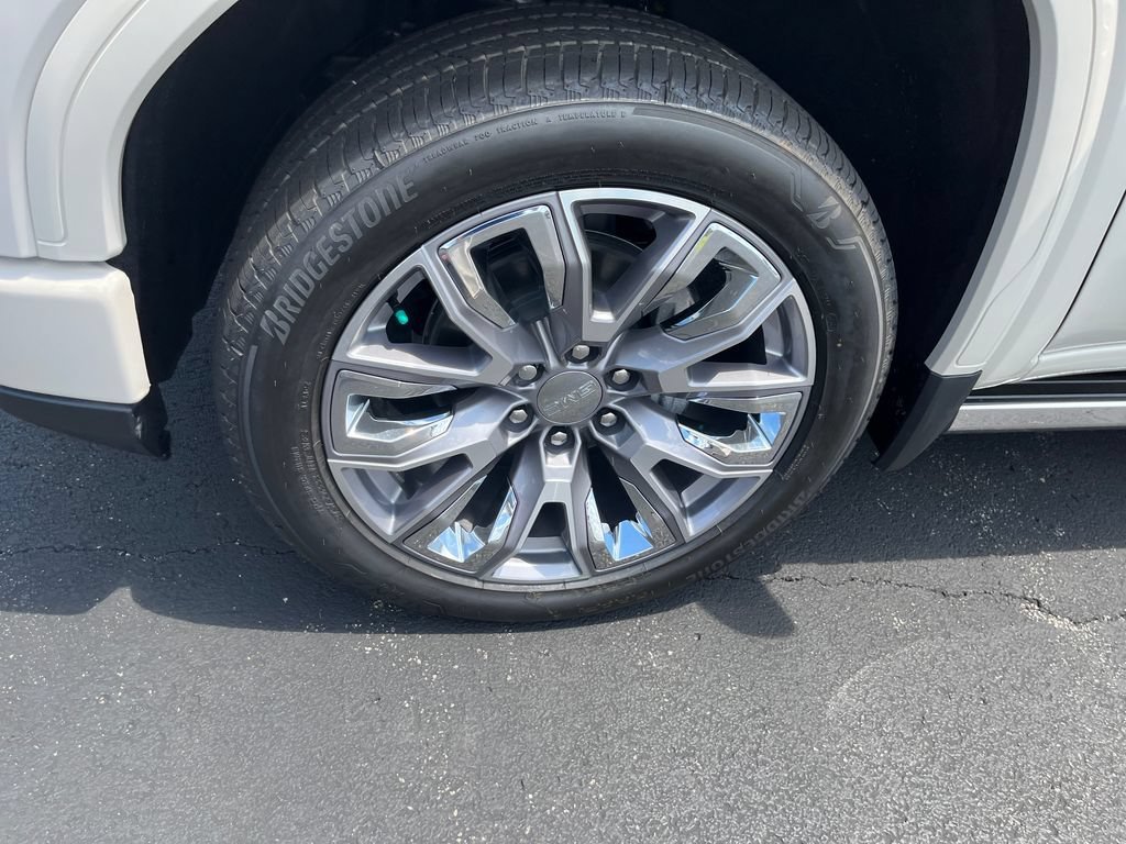 New 2026 Coastal Dune GMC Denali image 9