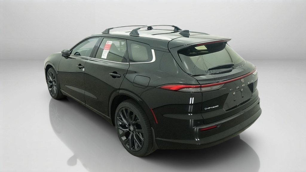 New 2026 Black Toyota Limited image 44
