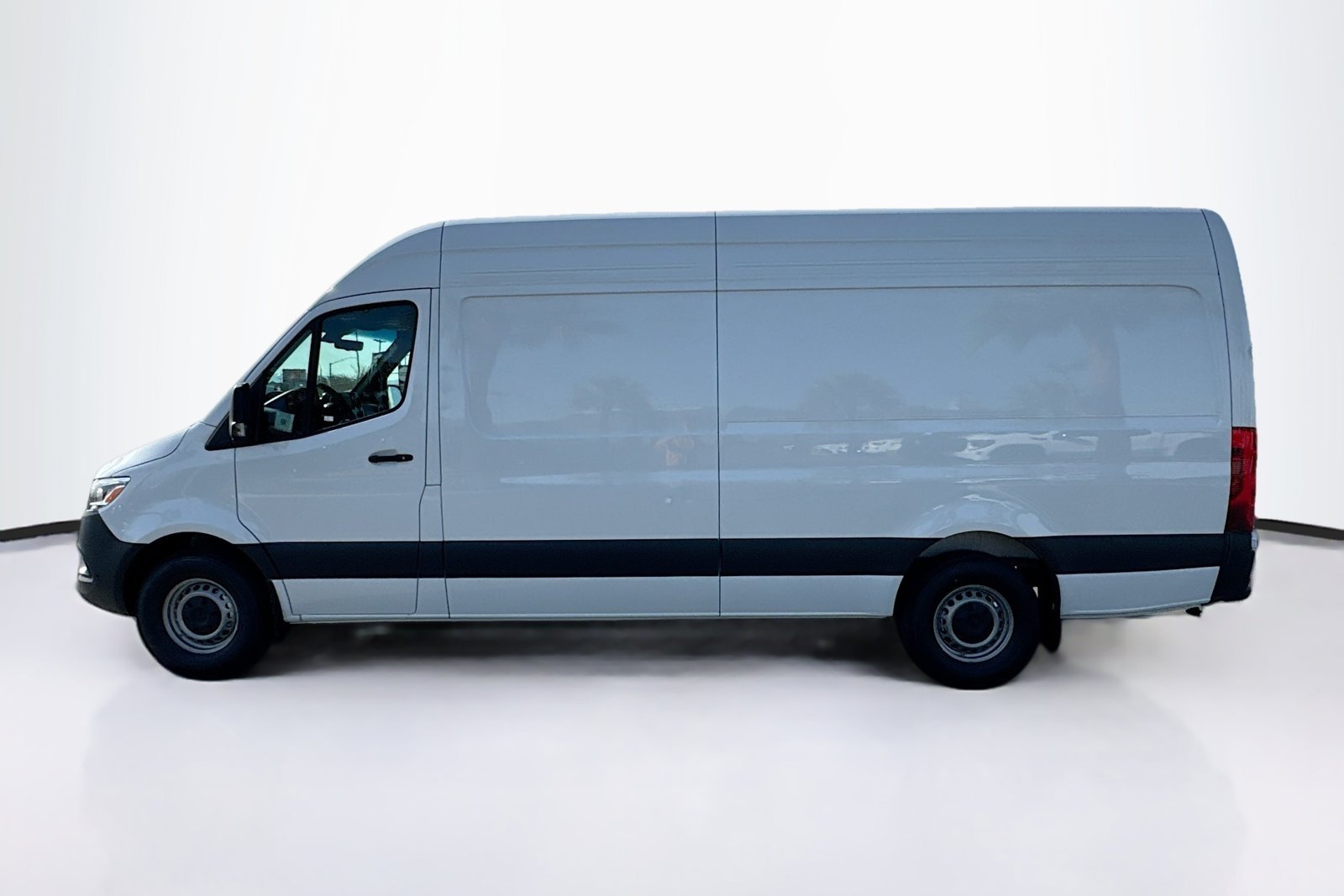 New 2026 Arctic White Mercedes-Benz  image 8