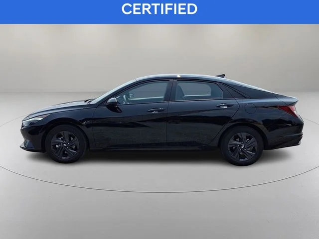 Used 2023 Black Hyundai SEL image 6