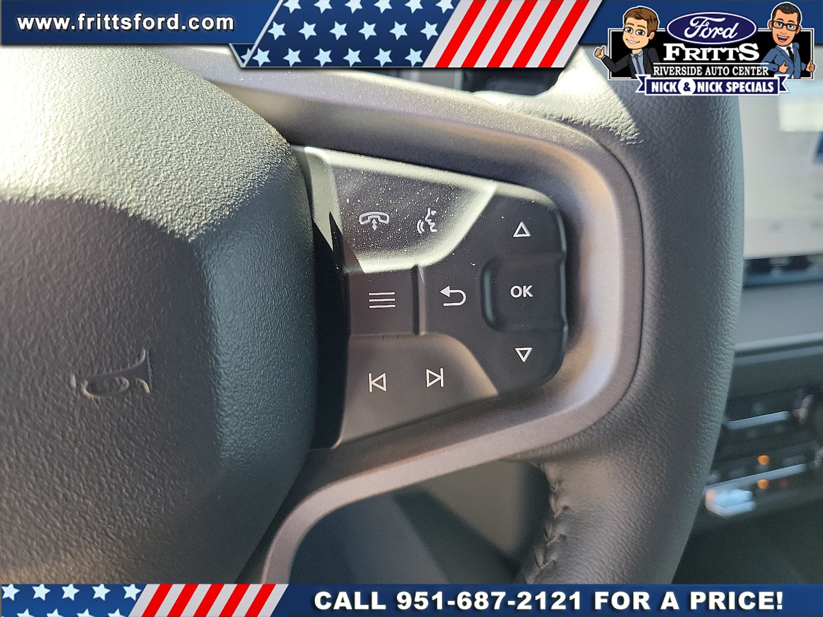 New 2026 Oxford White Ford Outer Banks® image 8