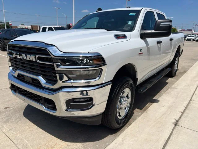 Used 2025 White Ram Tradesman image 7