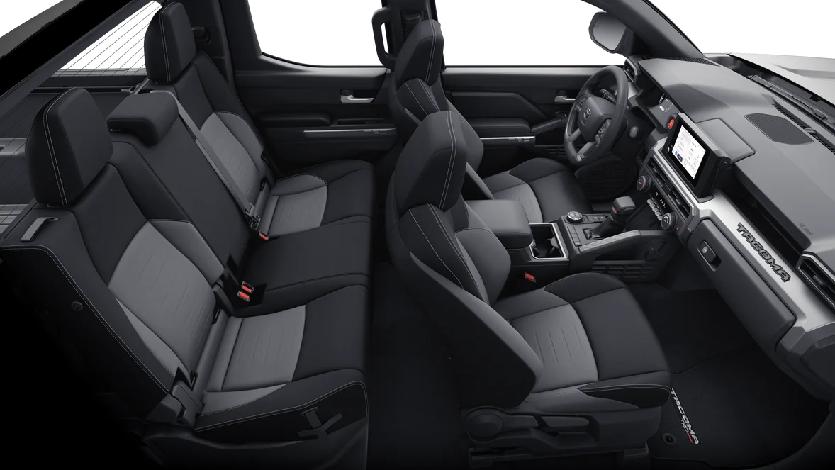New 2026 Bronze Oxide Toyota TRD Sport image 30