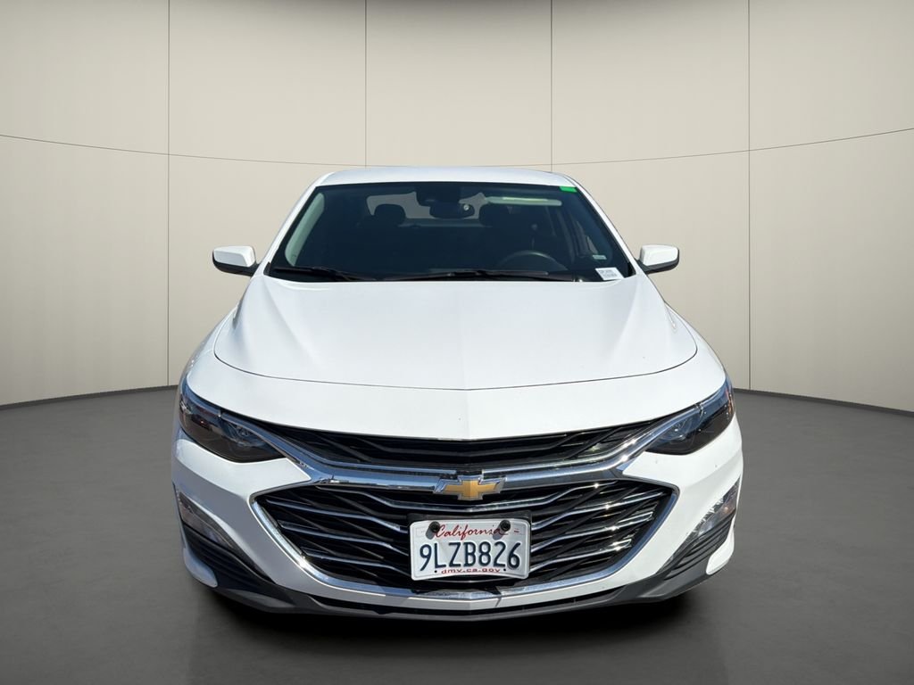 Used 2024 White Chevrolet LT image 2