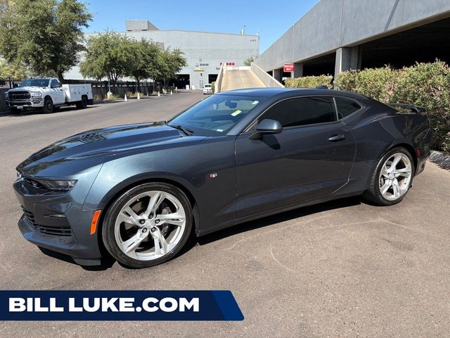 2020 Chevrolet Camaro SS 2SS
