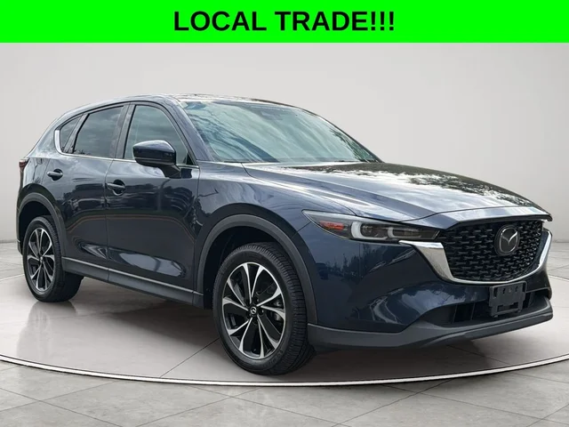 2022 Mazda CX-5 2.5 S Premium Package