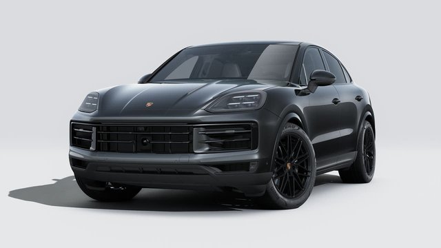 2026 Porsche Cayenne Coupe