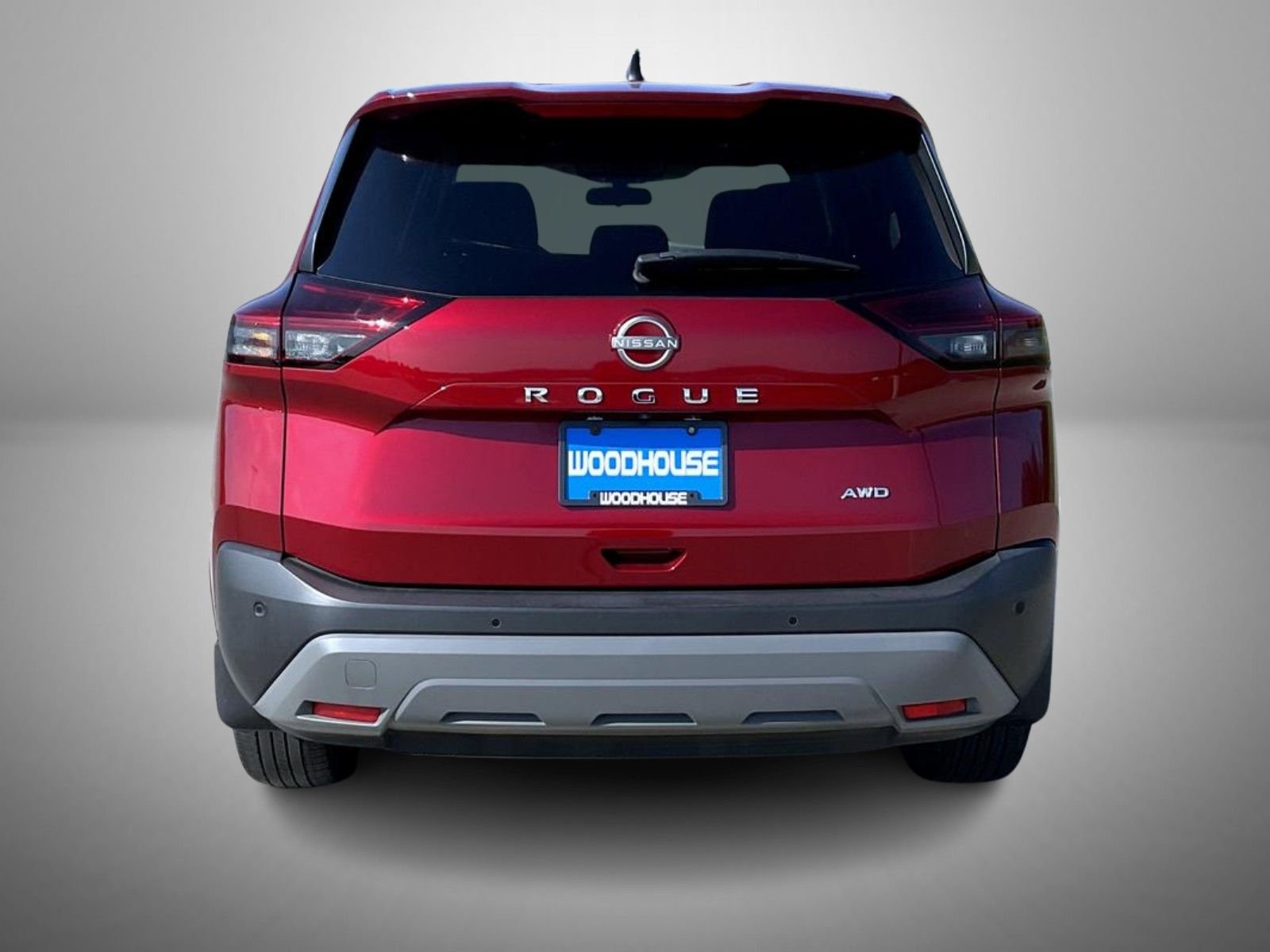 Used 2023 Red Nissan S image 6