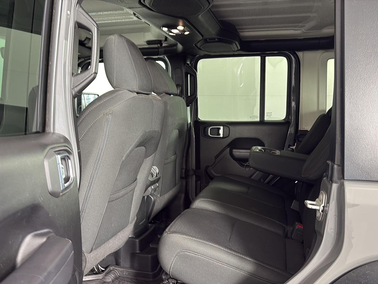 Used 2023 Sting-Gray Clearcoat Jeep Willys image 23