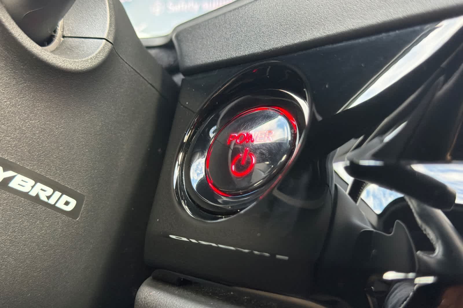 Used 2024 Radiant Red Metallic Honda Sport-L image 22