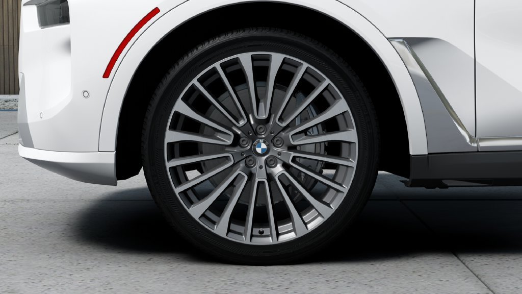 New 2027 Mineral White Metallic BMW xDrive40i image 36