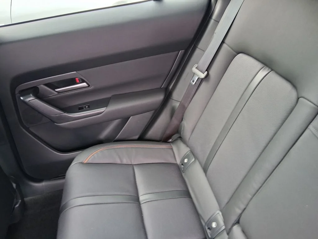 New 2026 Ingot Blue Metallic Mazda Premium AWD image 19