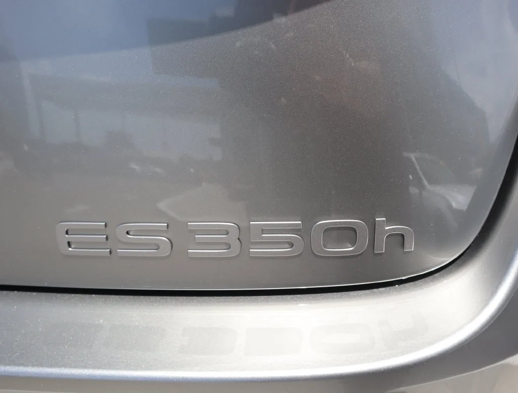New 2026  Lexus 350h Premium image 19