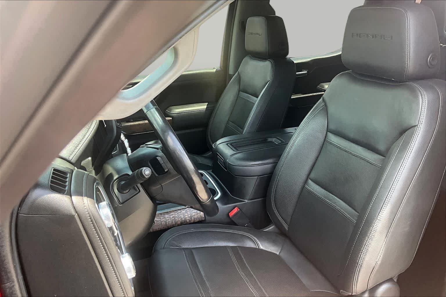 Used 2021 Cayenne Red Tintcoat GMC Denali image 14