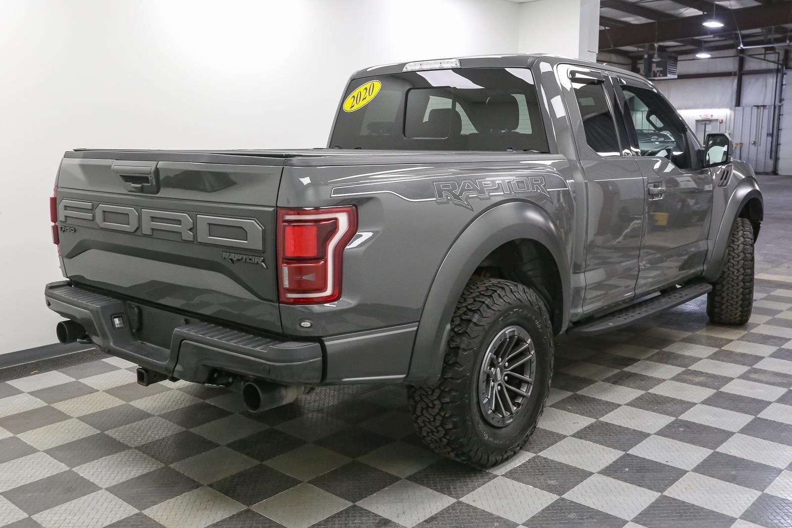 Used 2020 Lead Foot Ford Raptor image 9