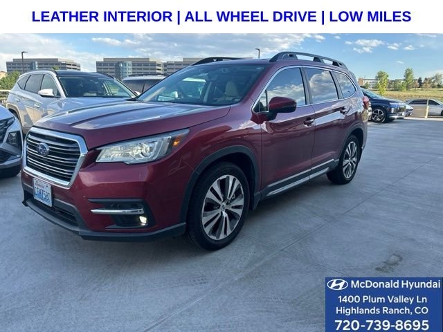 Used 2019  Subaru Limited image 1