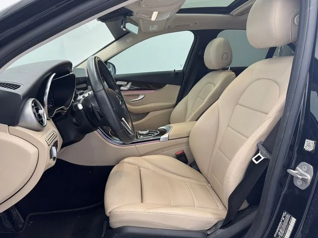 Certified Used 2021 Black Mercedes-Benz C 300 image 18