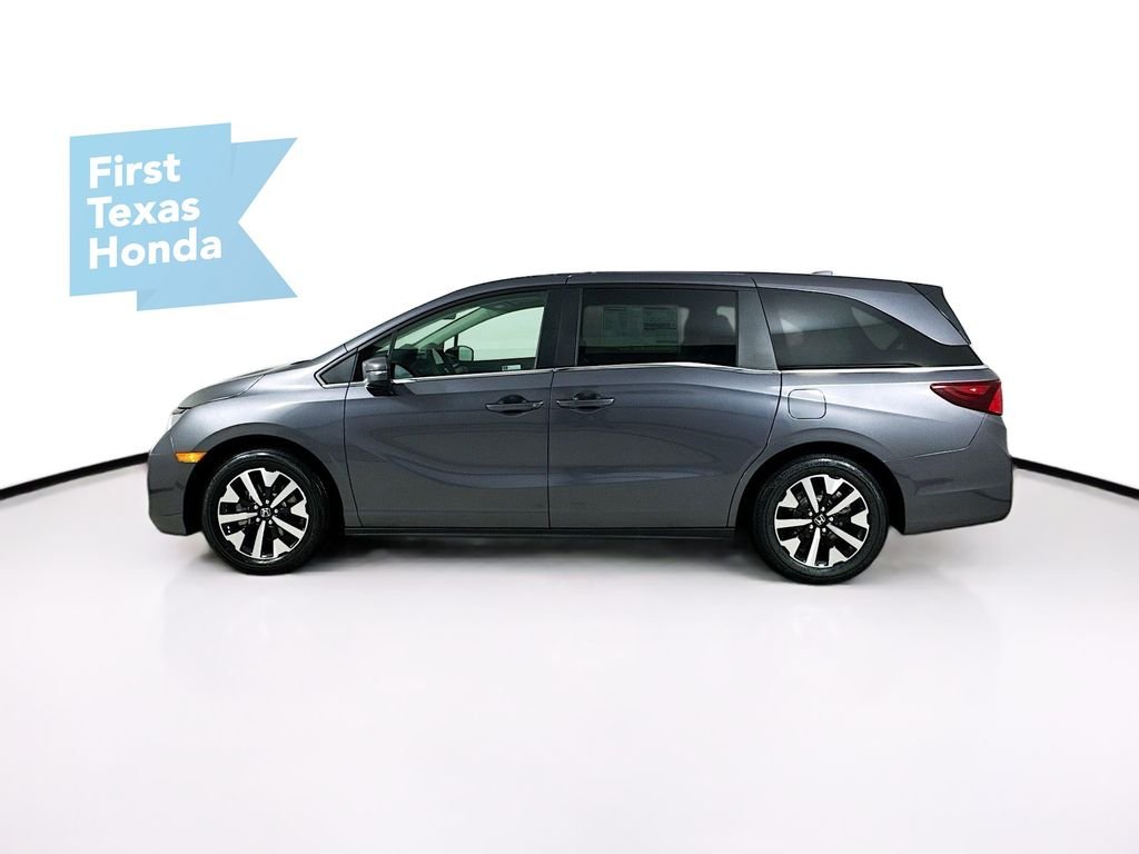 New 2026 Modern Steel Metallic Honda EX-L image 4