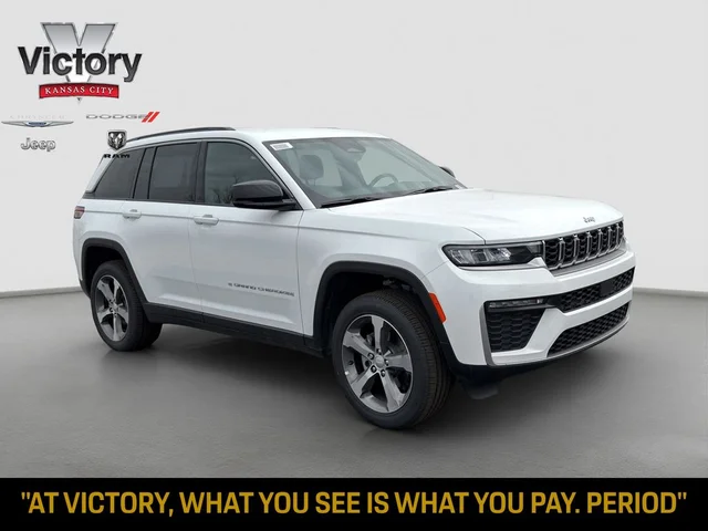 2026 Jeep Grand Cherokee Limited