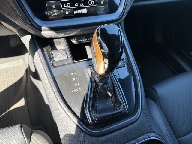 Used 2024 Blue Subaru Wilderness image 28